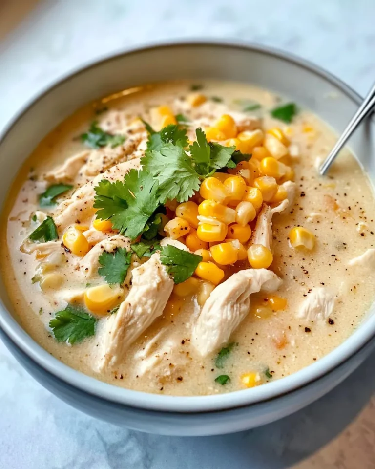 Homemade Crockpot White Chicken Chili with Corn recipe photo