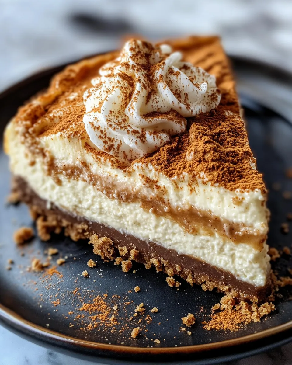 Classic Gingerbread Cheesecake with Gingersnap Crust image