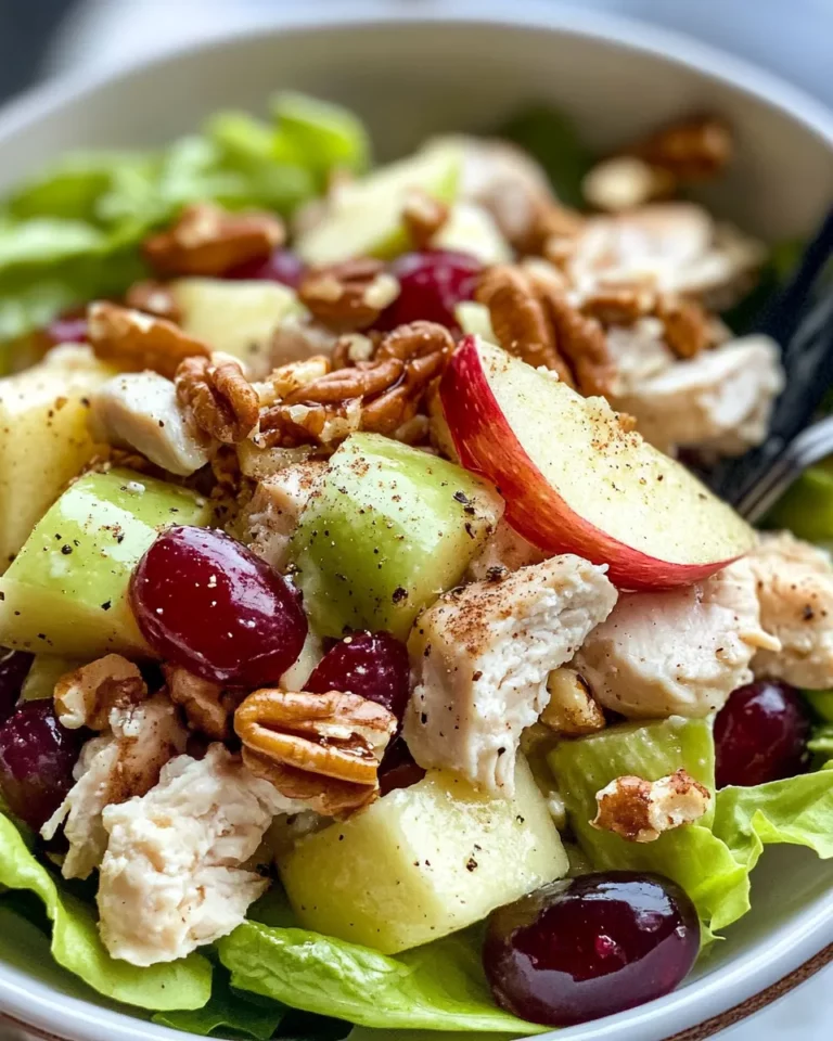 Homemade Honeycrisp Apple Waldorf Salad (Lightened Up) photo