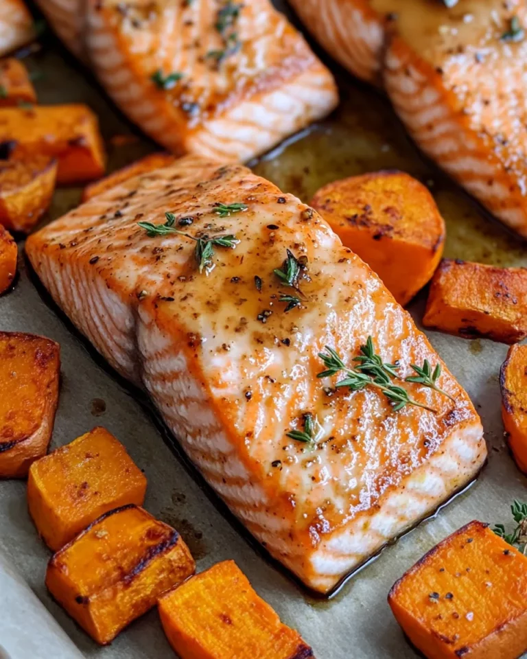 Homemade Maple-Mustard Salmon with Roasted Root Veggies photo