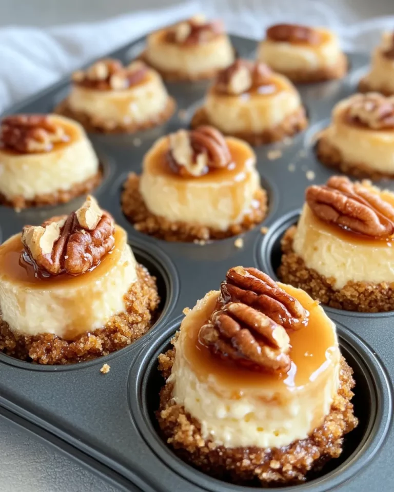 Delicious Maple Pecan Cheesecake Bites photo
