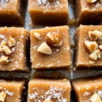 Homemade Maple Walnut Fudge (No Corn Syrup) photo
