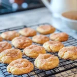 Homemade Pumpkin Spice Snickerdoodles photo