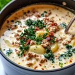 Homemade Zuppa Toscana Lightened Up (No Fuss) recipe photo