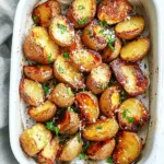 Easy Air Fryer Baby Potatoes photo