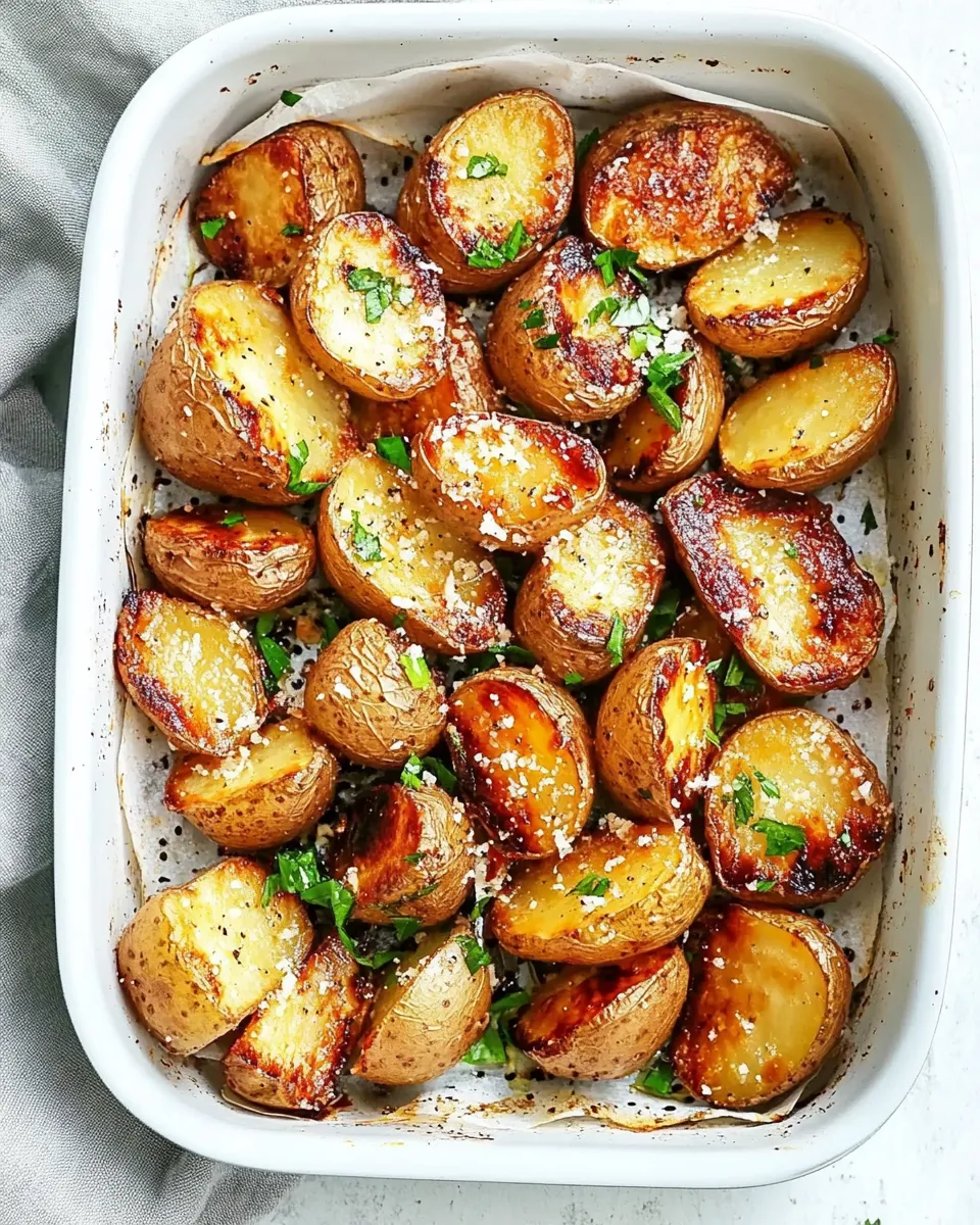 Easy Air Fryer Baby Potatoes photo