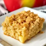 Homemade Apple Crumb Cake photo