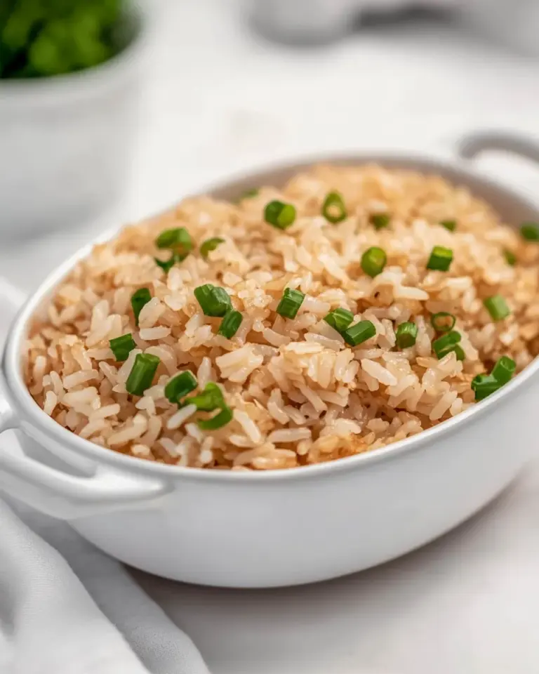Homemade Asian Rice photo