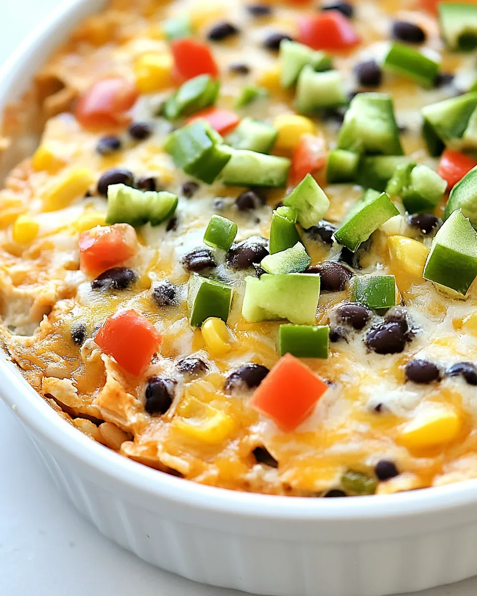 Delicious Black and White Bean Dip shot