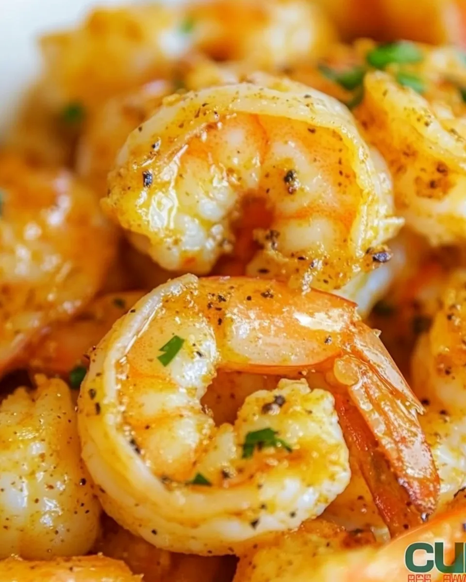 Classic Cajun Shrimp image