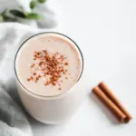 Homemade Chai Smoothie photo