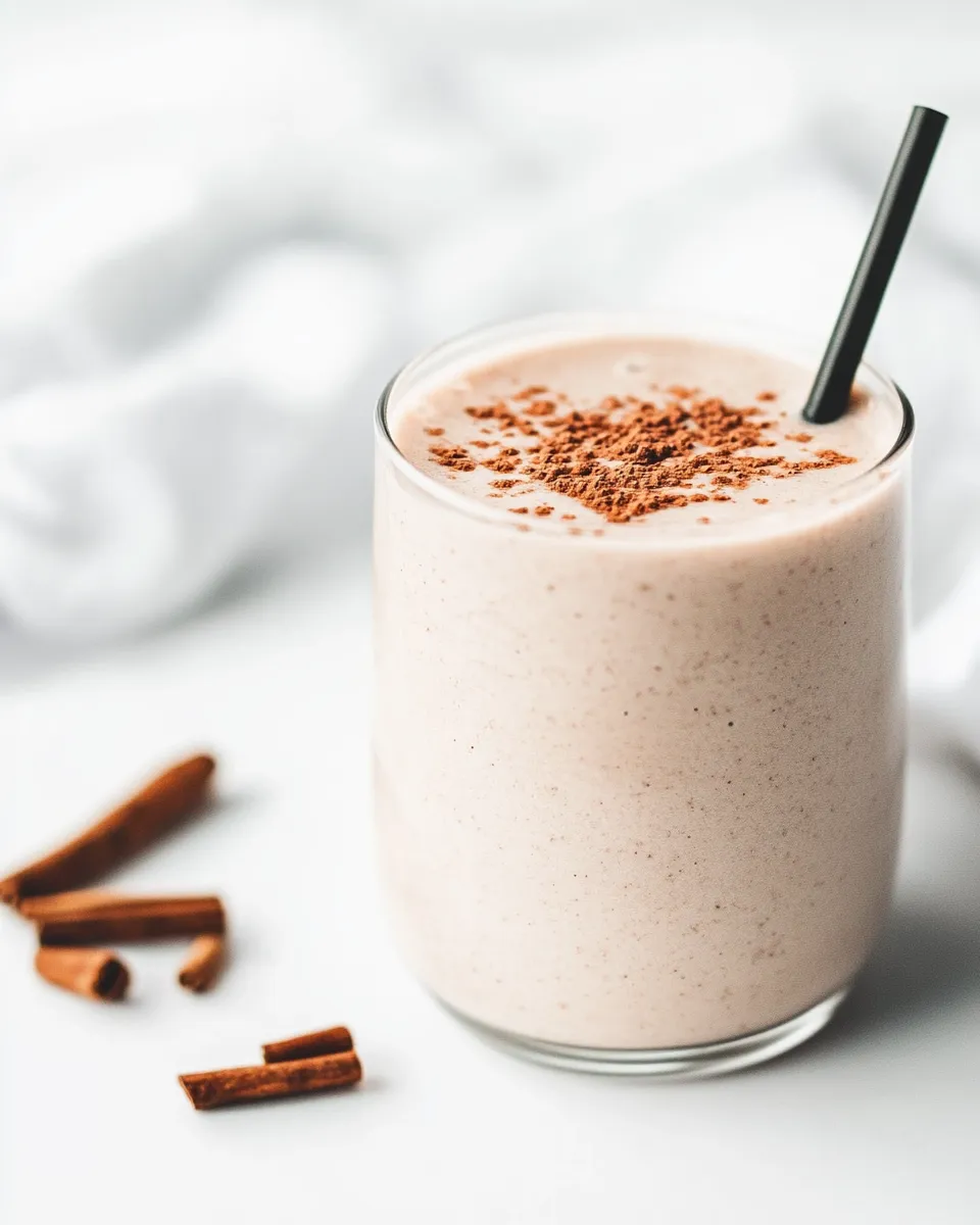 Classic Chai Smoothie image