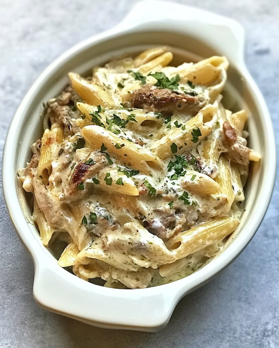 Classic Cheddars New Orleans Pasta: Restaurant-Worthy Cajun Alfredo at Home image