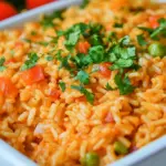 Easy Cheesy Enchilada Rice photo