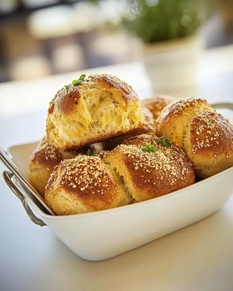 Homemade Cheesy brioche rolls from Angama Mara photo