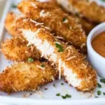 Homemade Coconut Chicken Fingers photo
