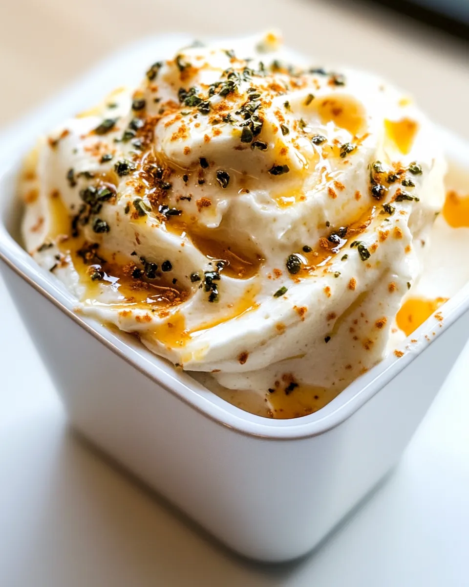 Delicious Cowboy Butter shot