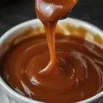 Homemade Easy Caramel Sauce Recipe photo