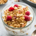 Homemade Easy Granola Recipe photo