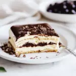 Easy Eclair Cake Recipe photo
