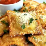 Homemade Fried Ravioli Recipe photo
