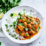 Homemade Garam Masala Chicken photo