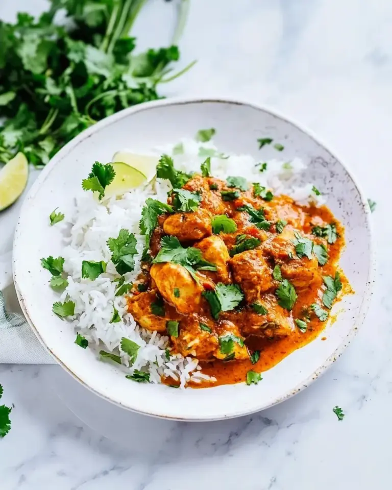 Homemade Garam Masala Chicken photo