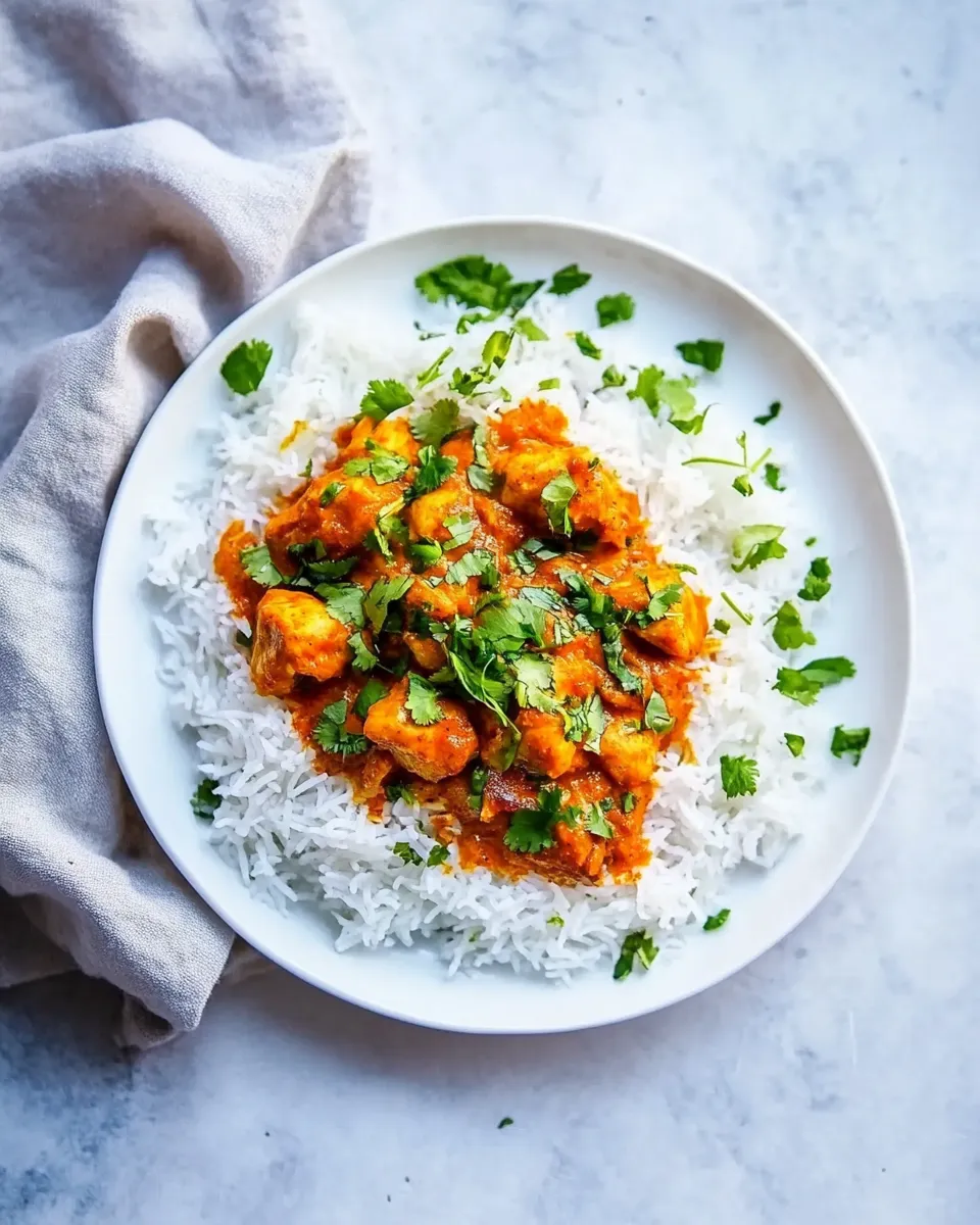 Easy Garam Masala Chicken recipe photo