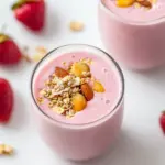 Homemade Healthy Breakfast Smoothies photo