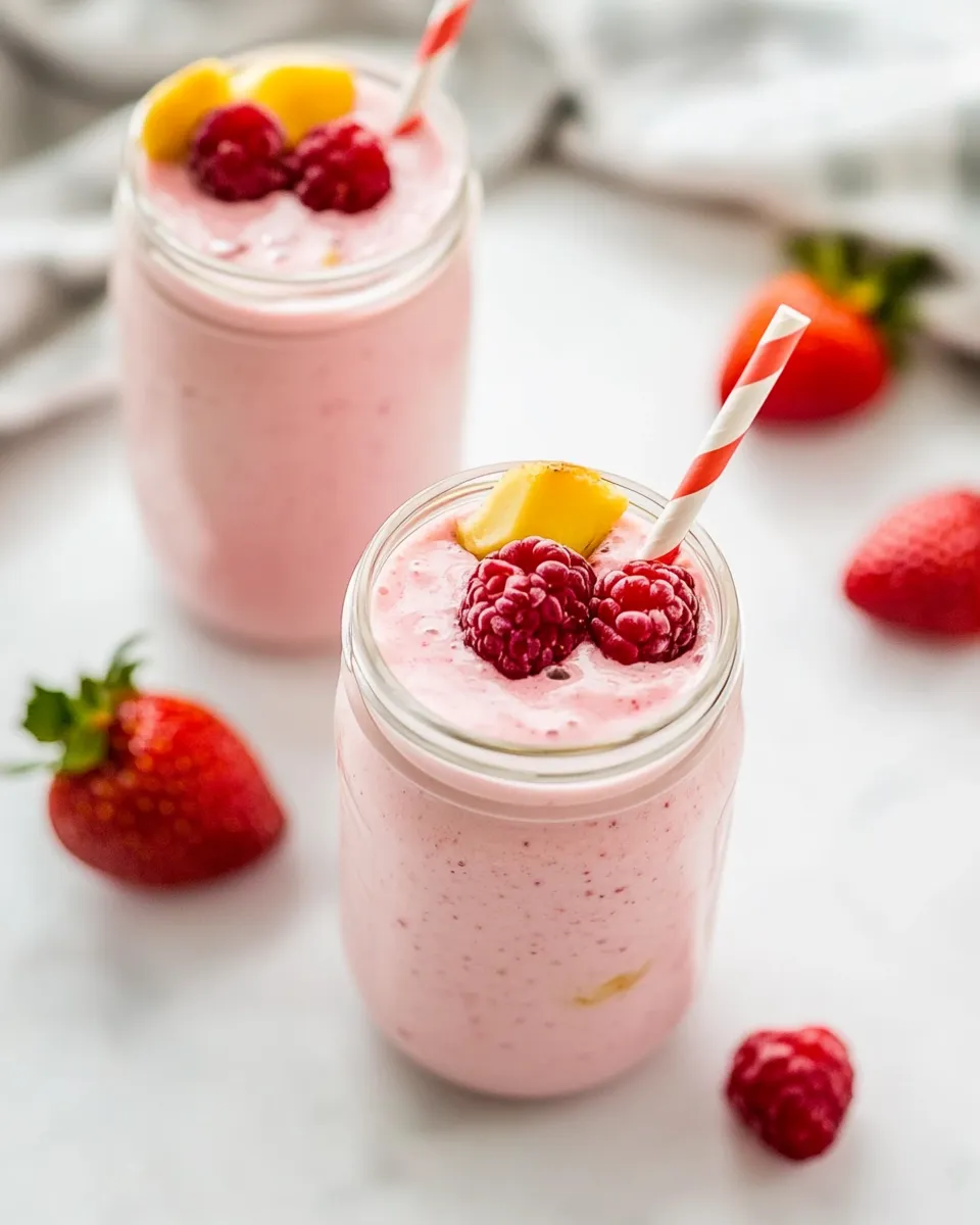 Classic Healthy Breakfast Smoothies image