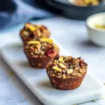 Homemade Healthy Gluten-Free Quinoa Muffins photo