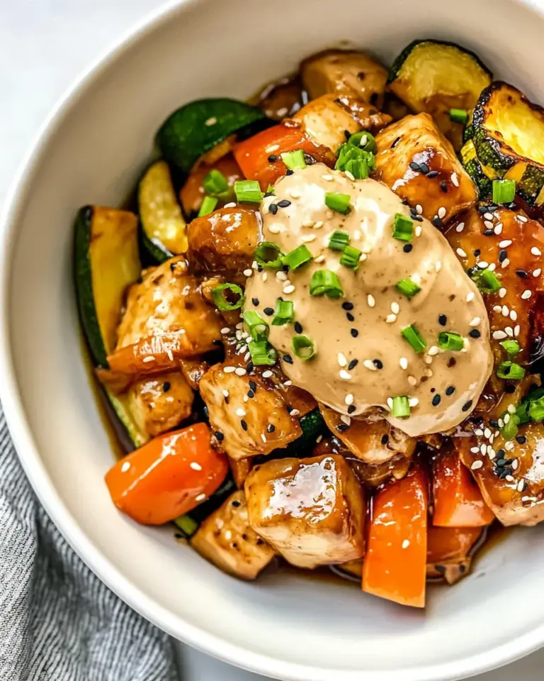 Homemade Hibachi Chicken and Vegetables photo