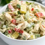 Homemade Holiday Chicken Salad photo