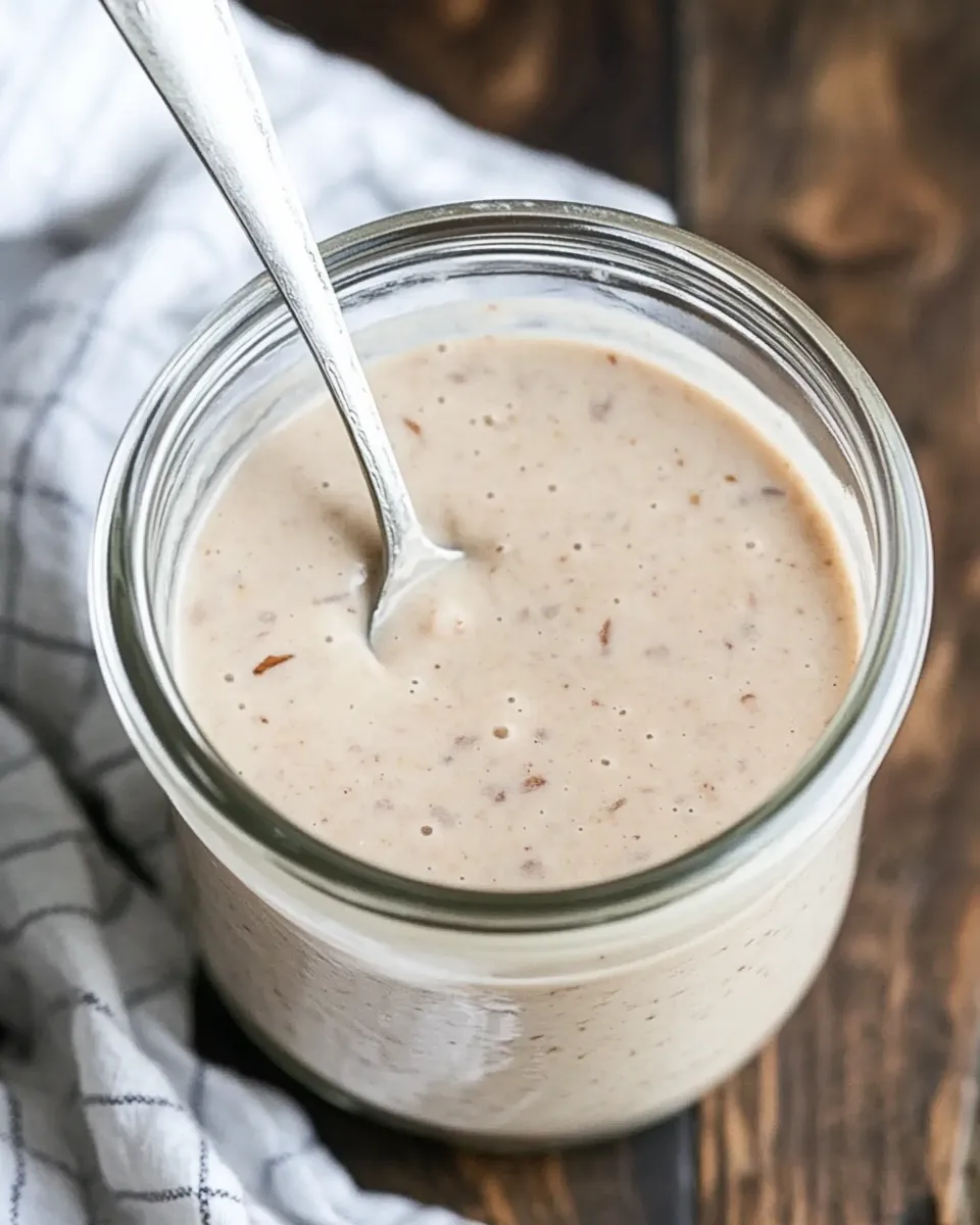 Easy Homemade Thousand Island Dressing Recipe photo
