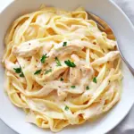 Easy Instant Pot Chicken Alfredo Recipe photo