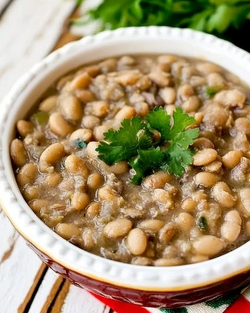 Homemade Instant Pot Copycat Rubios Pinto Beans photo