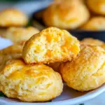 Homemade Jim n Nicks Cheesy Biscuits copycat photo