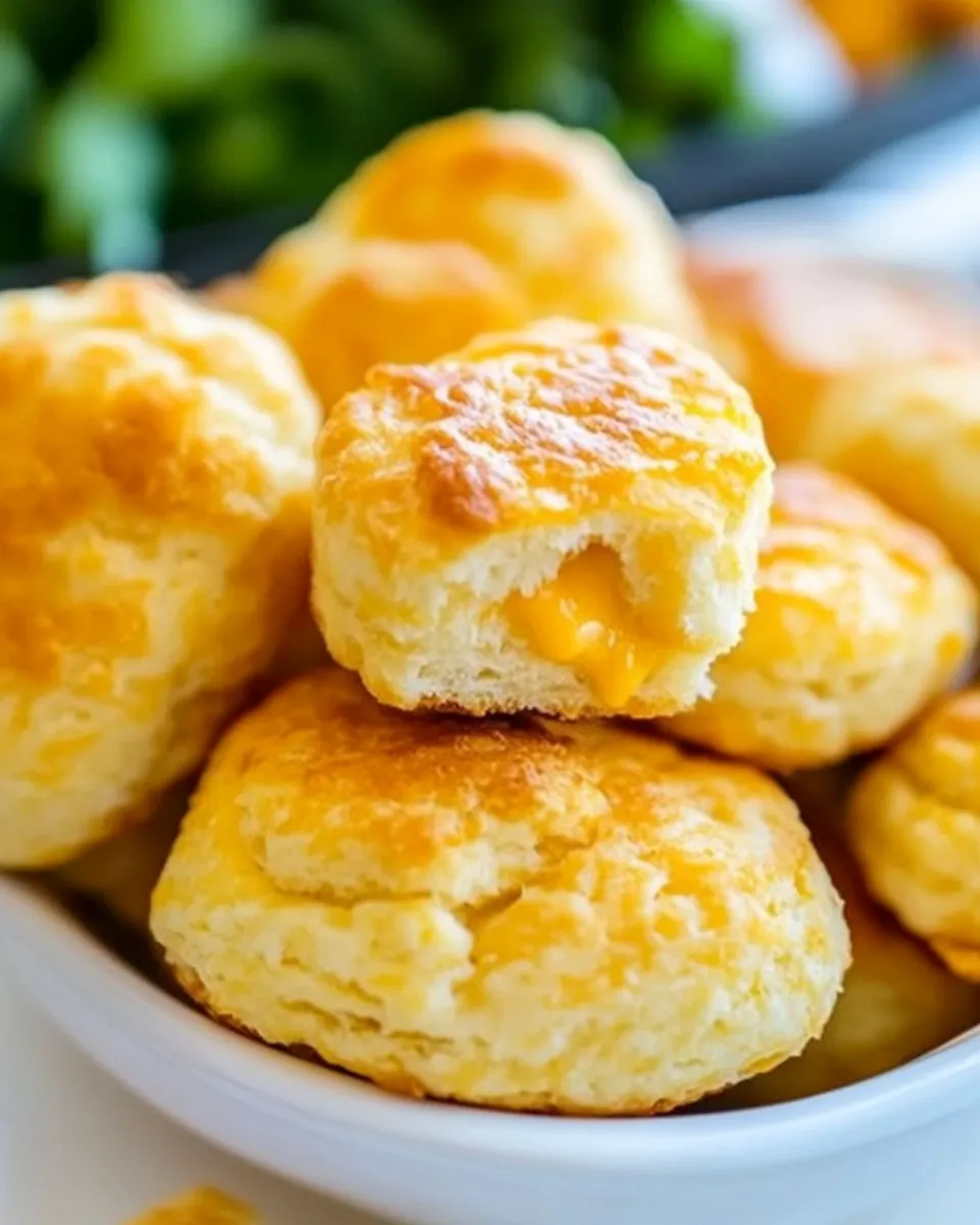 Classic Jim n Nicks Cheesy Biscuits copycat image