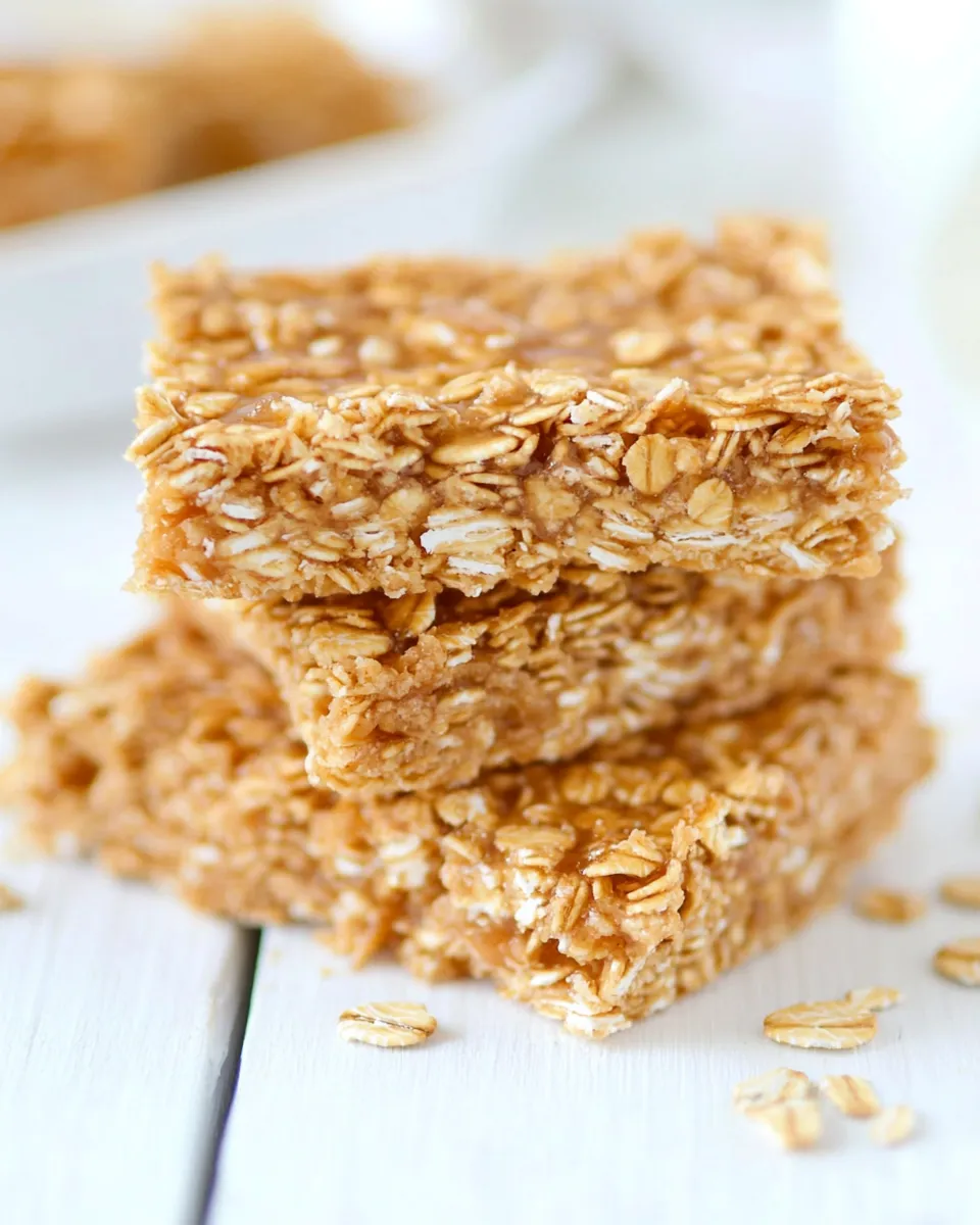 Delicious Just Like Nature Valleys Oats n Honeys Bars..Actually theyre Better. image