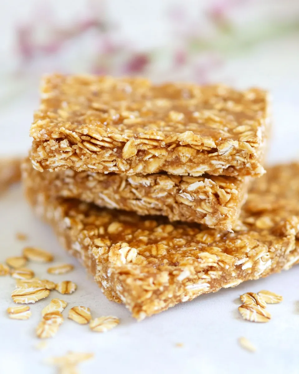 Easy Just Like Nature Valleys Oats n Honeys Bars..Actually theyre Better. food shot