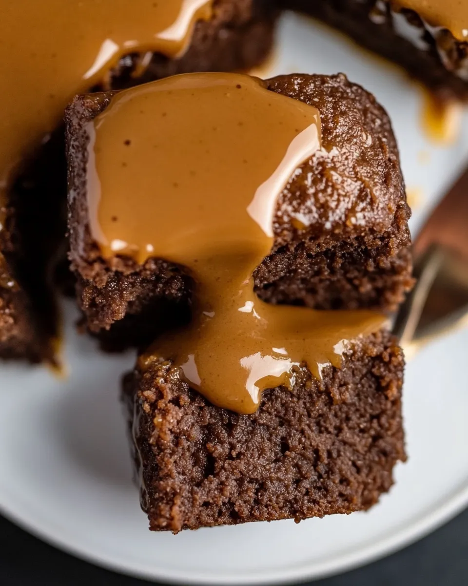 Delicious Keto Sticky Toffee Pudding image