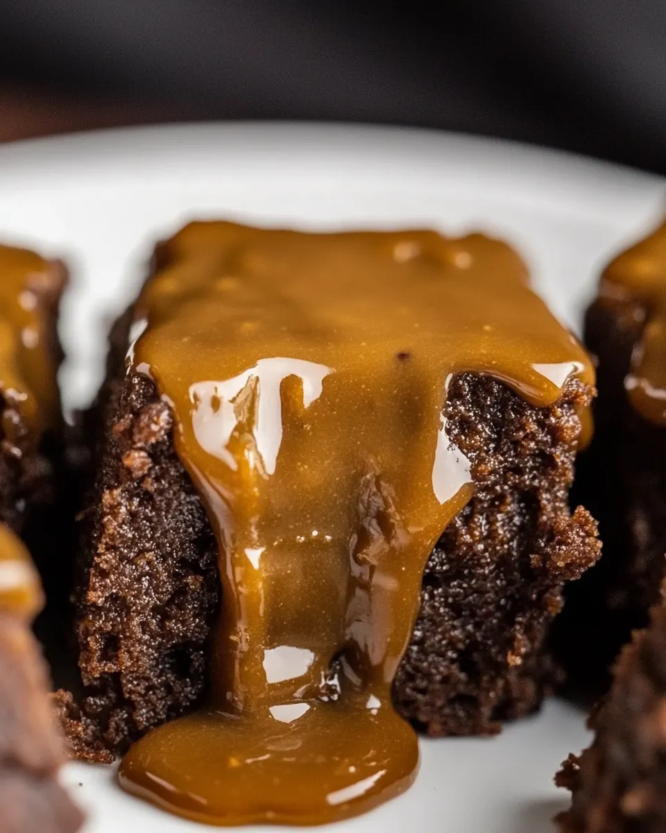 Best Keto Sticky Toffee Pudding shot