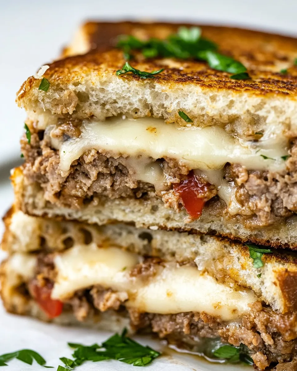Easy Meatloaf Sandwich recipe photo