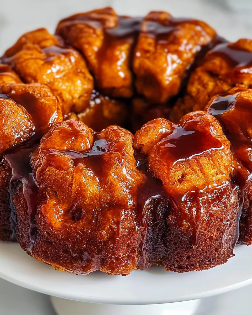 Classic Monkey Bread image