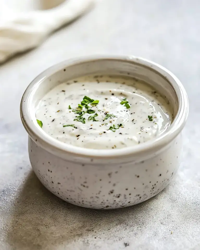 Homemade Our Favorite Ranch Dressing Recipe! photo