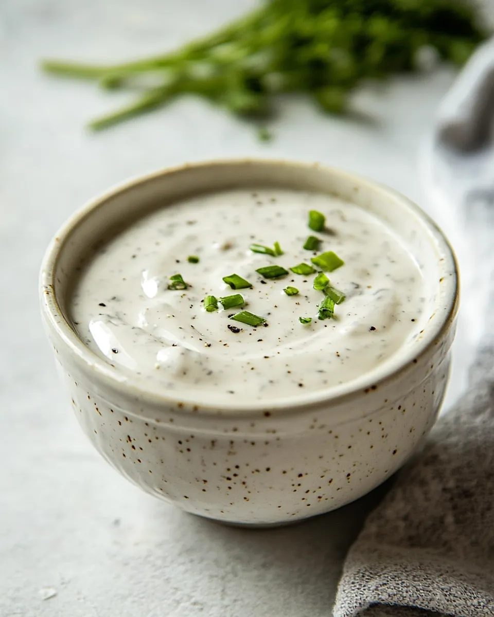 Classic Our Favorite Ranch Dressing Recipe! image
