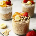 Homemade Overnight Oats photo