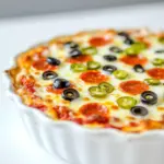 Easy Pizza Dip photo