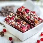 Homemade Superfood Protein Bars photo