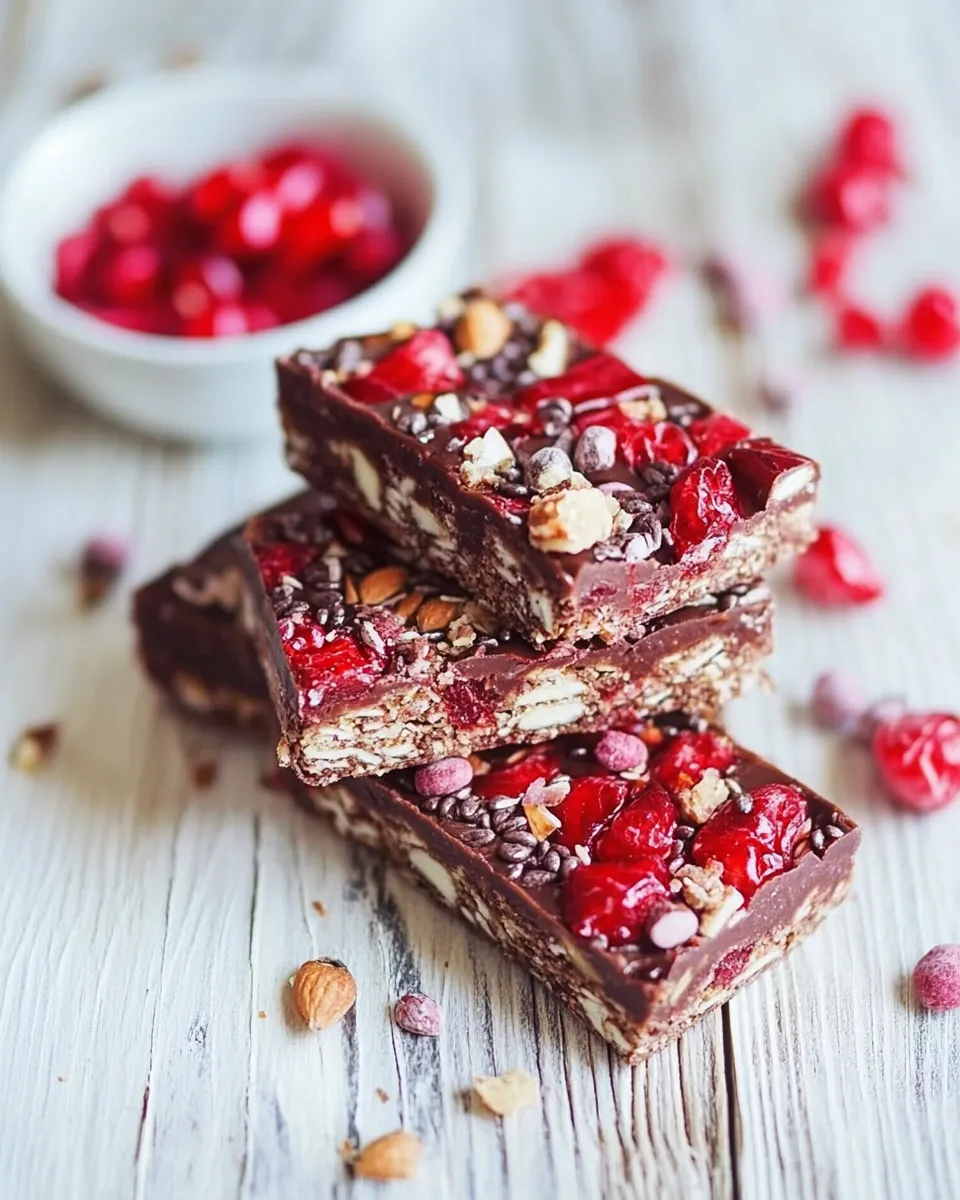 Delicious Superfood Protein Bars image